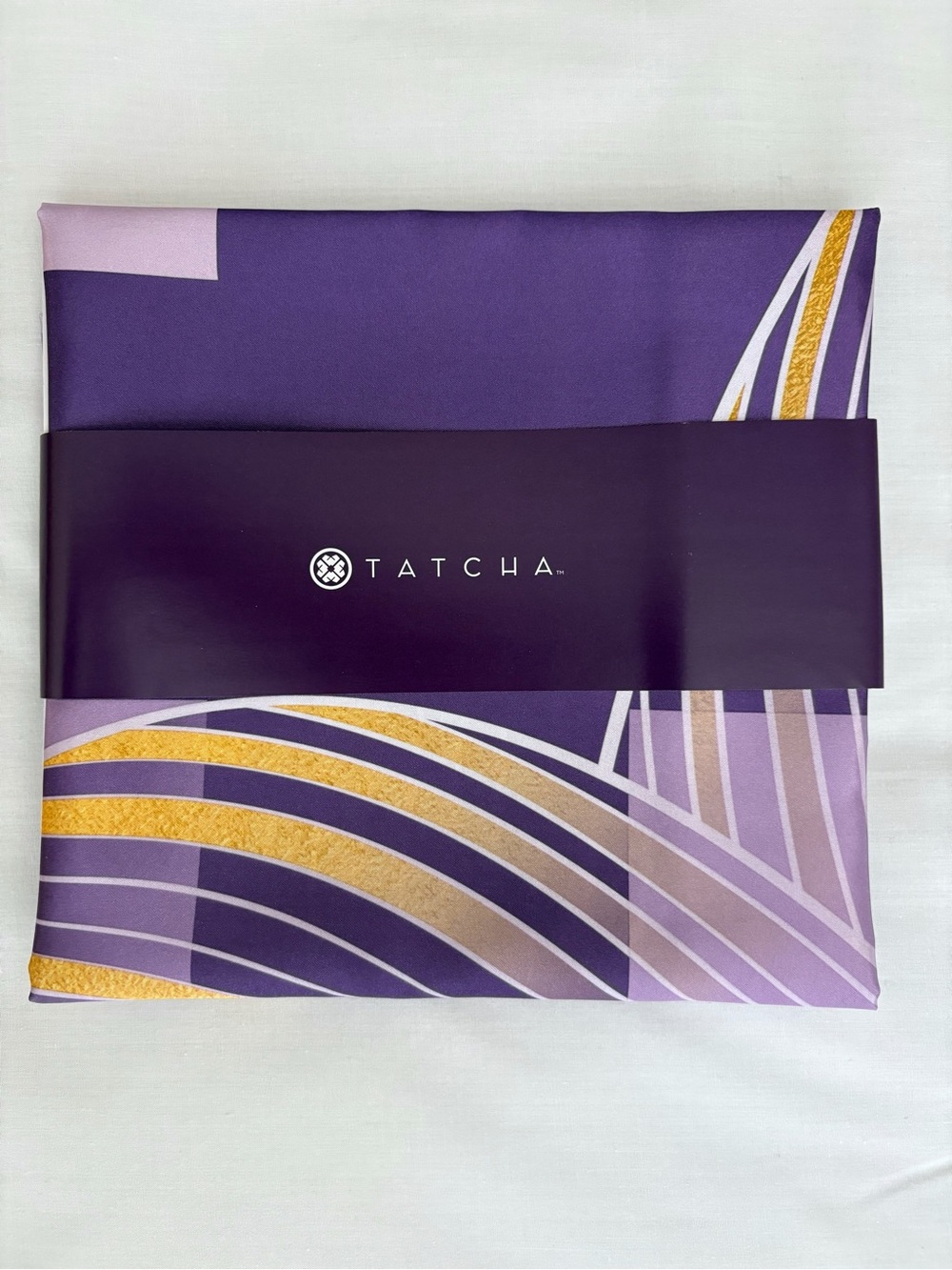 TATCHA Scarf Furoshiki Cloth Wrap
